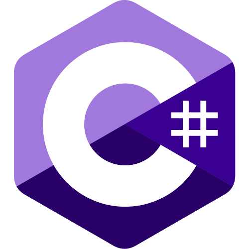 C# logo
