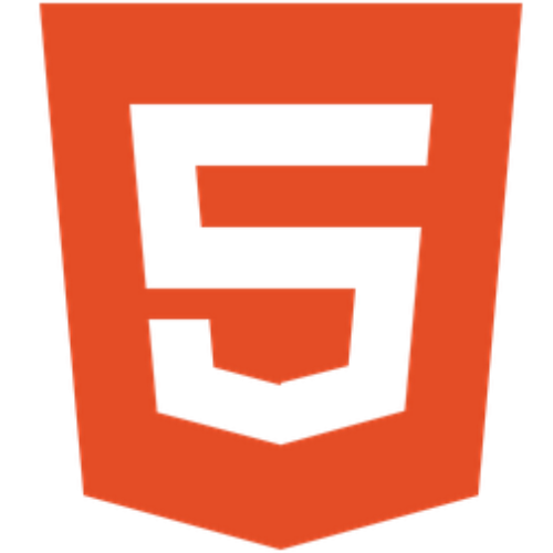 HTML logo